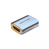 VENTION Adaptador HDMI-A Hembra a Hembra 8K (Paquete de 2)