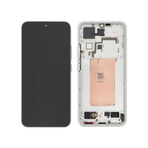 Pantalla completa Plata Xiaomi 15 (Con chasis) (ReLife)
