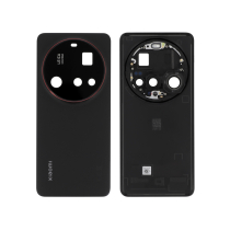 Tapa trasera Negra Xiaomi 15 Ultra