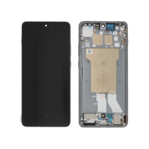 Pantalla completa Gris Motorola Edge 70