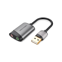 VENTION Tarjeta de Sonido Externa USB