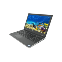 Dell Precision 7540 - 15'' - Core i7 - 9ª Gen - SSD 512 GB - Ram 32 GB - AZERTY (sin webcam) (Grado B)