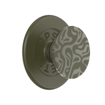 POPSOCKET PopGrip MagSafe Aluminio Verde