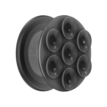 POPSOCKET PopGrip MagSafe Suck Up Negro