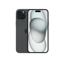iPhone 15 128 GB (Pantalla + Tapa trasera + Face ID + Motor vibrador defectuoso) (IVA de margen)