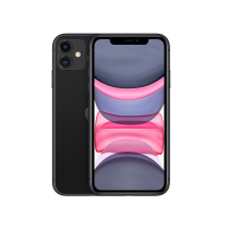 iPhone 11 64 GB (Tapa trasera + Lente de cámara + Face iD + Placa base con reinicio defectuoso) (IVA de margen)
