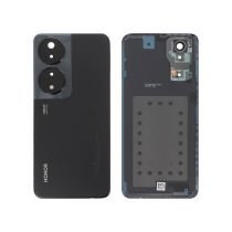 Tapa trasera negra Honor 90 Smart