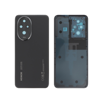 Tapa trasera negra Honor 200