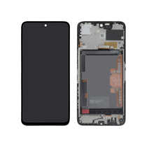 Pantalla completa Negro Honor 200 Smart (Batería integrada)