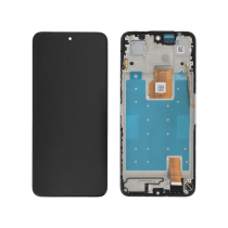 Pantalla completa Negro Honor 400 Smart 5G