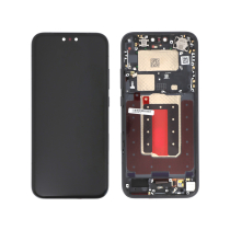 Pantalla completa Negro Honor Magic8 Pro