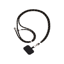 FAIRPLAY Cordón 120cm STELLA (Negro/Oro)