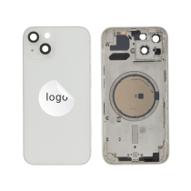 Chasis Completo (Funda Trasera Pre-montada) Luz Estelar iPhone 13 (Pulled C)