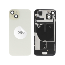 Tapa trasera Completa Amarilla iPhone 15 Plus (Pulled A)