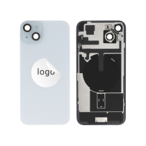 Tapa trasera Completa Azul iPhone 15 Plus (Pulled A)