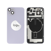 Tapa trasera Completa Violeta iPhone 14 Plus (Pulled A)