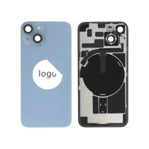 Tapa trasera Completa Azul iPhone 14 (Pulled A)