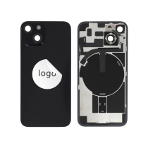 Tapa trasera Completa Medianoche iPhone 14 (Pulled A)