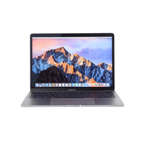 Apple MacBook Pro 13'' 2017 Touch Bar - Core i5 7a Gen - SSD 500 GB - Ram 16 GB - AZERTY (Gris Espacial) (Grado B)