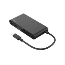 BELKIN Hub 5 Puertos USB-C con HDMI 4K