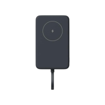 Xiaomi PowerBank Magnética 10000mAh 33W con Cable Integrado (Gris)