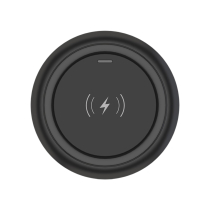 DEVIA Allen Series Cargador Inalámbrico Qi (Negro)