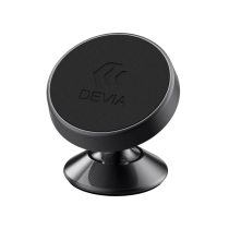DEVIA Goblet Series Soporte Coche Magnético de Ventosa (Negro)