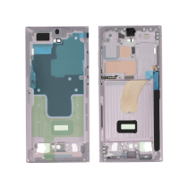 Chasis intermedio Lavanda Galaxy S23 Ultra (S918B)