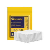 MECHANIC Toallitas de Microfibra 30x30cm (x50)