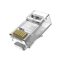 VENTION Conector modular RJ45 UTP Cat.6 (Lote de 10)