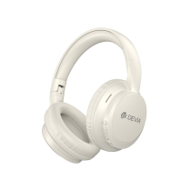 DEVIA Lite1 Auriculares Bluetooth (Beige)