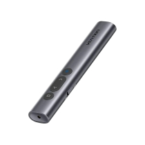 VENTION Puntero de Presentación Doble USB 2,4 GHz (Gris)