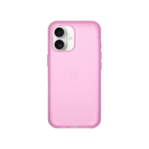 RHINOSHIELD Funda SolidX iPhone 17 (Rosa Pétalo)