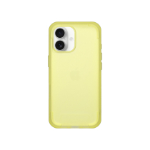 RHINOSHIELD Funda SolidX iPhone 17 (Amarillo Girasol)