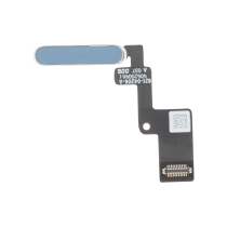 Cable Flex Botón de Encendido iPad Air 11/13 (2024) (Azul)