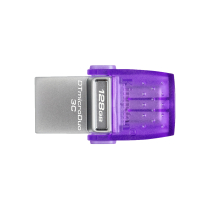 KINGSTON Memoria USB MicroDuo 3C Gen3 128GB