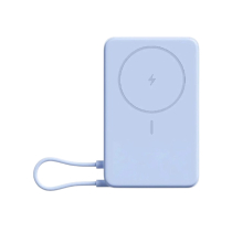 Xiaomi PowerBank Magnética 10000mAh con Soporte Integrado (Azul)