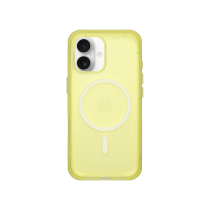 RHINOSHIELD Funda SolidX MagSafe iPhone 17 (Amarillo Girasol)