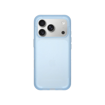 RHINOSHIELD Funda SolidX iPhone 17 Pro Max (Azul Cielo)