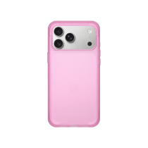 RHINOSHIELD Funda SolidX iPhone 17 Pro (Rosa Pétalo)