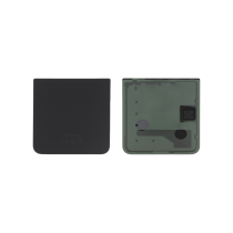 Tapa trasera Gris Galaxy Z Flip4 (F721B)