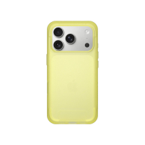 RHINOSHIELD Funda SolidX iPhone 17 Pro (Amarillo Girasol)