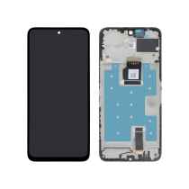 Pantalla completa negra Honor 200 Smart (Con chasis)