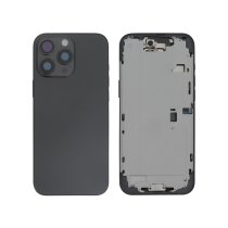Chasis central iPhone 16 Pro Max (Titanio Negro)