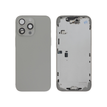 Chasis central iPhone 16 Pro Max (Titanio Natural)