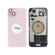 Tapa trasera Rosa iPhone 15 Plus (Pulled A)