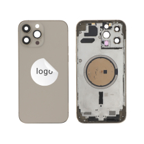 Chasis Complet (Funda Trasera Pré-montée) Oro iPhone 13 Pro Max (Pulled A)