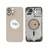 Chasis Completo (Funda Trasera Pre-montada) Oro iPhone 13 Pro Max (Pulled B)