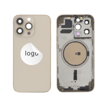 Chasis Completo (Funda Trasera Pré-montée) Oro iPhone 13 Pro (Pulled A)