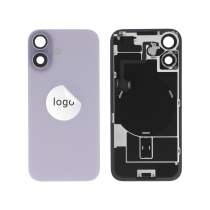 Tapa trasera Completa Lavanda iPhone 17 (Pulled A)